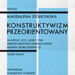 Konstruktywizm przeorientowany