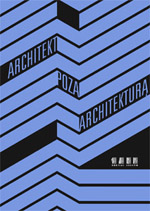 Architekt poza architekturą