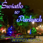 Warsztaty: Światło w parkach