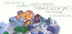 Nowoczesne technologie w architekturze