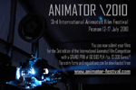 III MIĘDZYNARODOWY FESTIWAL FILMÓW ANIMOWANYCH ANIMATOR – POZNAŃ 