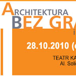 Architektura bez granic