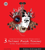 3. Festiwal Muzyki Filmowej w Krakowie