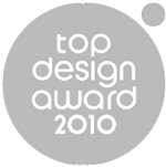 Top Design award 2010