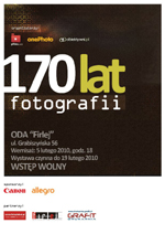 170 lat fotografii- wystawa we Wrocławiu