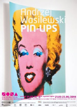 Andrzej Wasilewski – Pin-ups