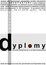 Dyplomy architektura i urbanstyka