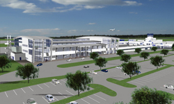 Inwestycja - lotnisko w Katowicach
