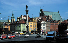 Warszawa w rankingu miast świata