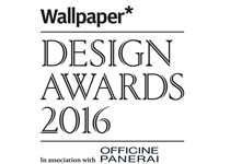 WALLPAPER* DESIGN AWARDS 2016