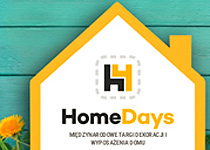 HOMEDAYS – MIESZAJ PIĘKNIE! – TO TU SPOTYKA SIĘ CAŁA BRANŻA