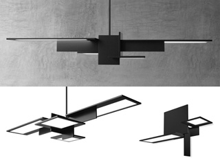 Oświetlenie OLED docenione: polskie lampy OLED od AQUAFORM z nagrodą iF Design Award 2016.