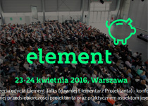 ELEMENT TALKS 2016