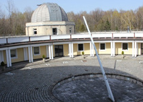 Konkurs na opracowanie koncepcji architektonicznej Planetarium w Śląskim Parku Nauki