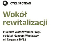 Wokół rewitalizacji: Planowanie miejscowe dla początkujących