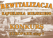 Konkurs architektoniczny na rewitalizację kąpieliska w Elblągu - EUROPARK I