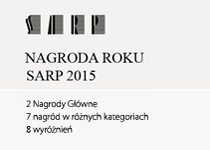 Nagrody Roku SARP 2015 - rozdane