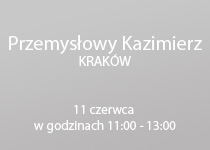 Zwiedzanie: Przemysłowy Kazimierz