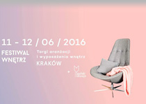 Festiwal Wnętrz Kraków