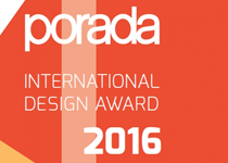 Międzynarodowy konkurs - PORADA INTERNATIONAL DESIGN AWARD