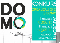 Konkursu na opracowanie koncepcji architektonicznej aranżacji wnętrza mieszkania