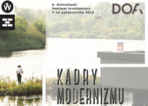 KONKURS FOTOGRAFICZNY KADRY MODERNIZMU