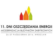 ZAPOWIEDŹ KONFERENCJI 11. DNI OSZCZĘDZANIA ENERGII