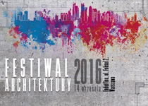 Festiwal Architektury 2016