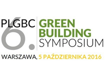 PLGBC Green Building Symposium 2016 - ZDROWIE I JAKOŚĆ ŻYCIA