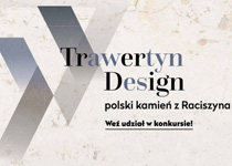 Konkurs Trawertyn Design