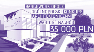 BARGEWORK OPOLE: konkurs na biuro na wodzie w Opolu