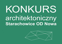 Konkurs na opracowanie aktualizacji koncepcji architektonicznej parku miejskiego w Starachowicach