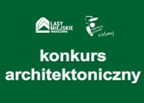 Konkurs architektoniczny na kładkę w Rezerwacie Przyrody Łosiowe Błota w Warszawie