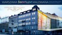 Warszawa Światłem Malowana