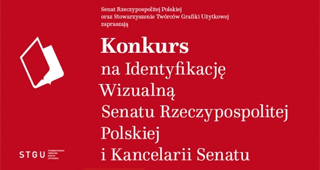 Konkurs na Identyfikację Wizualną Senatu Rzeczypospolitej Polskiej