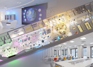 GE CUSTOMER EXPERIENCE CENTER