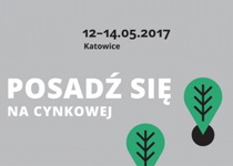 Warsztaty: Posadź się na Cynkowej