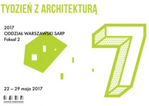 Tydzień z Architekturą 2017