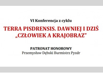 Konferencja CZŁOWIEK A KRAJOBRAZ w Pyzdrach