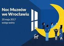 Noc Muzeów 2017 w Muzeum Architektury