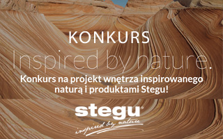 Konkurs INSPIRED BY NATURE!