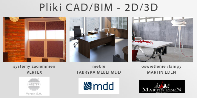 PLIKI CAD / BIM