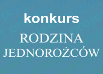 Konkurs na rzeźbę w Łodzi: Rodzina Jednorożców