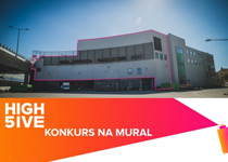 Startuje konkurs na mural przy Galerii Krakowskiej