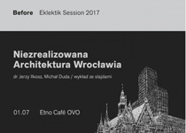 Niezrealizowana Architektura Wrocławia