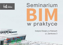 Seminarium BIM w praktyce w Kielcach