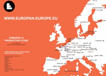 Europan 14 - europejski konkurs dla architektów i urbanistów