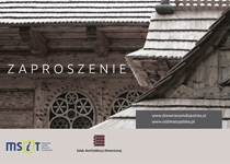 Szlak Architektury Drewnianej pod Wawelem