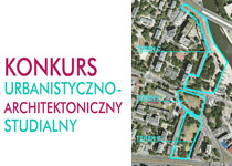 Konkurs urbanistyczno-architektoniczny, studialny