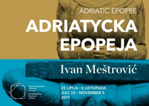 Wystawa: Adriatycka epopeja. Ivan Meštrović